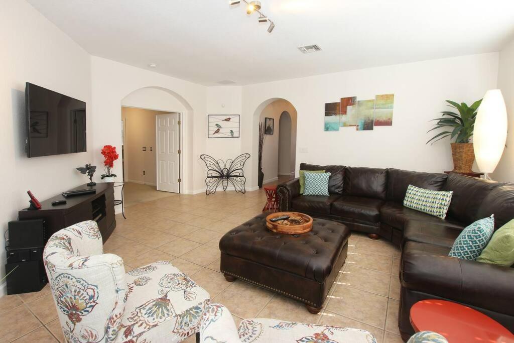 Great Value! - Private Pool. Disney Area 4/4 키시미 외부 사진