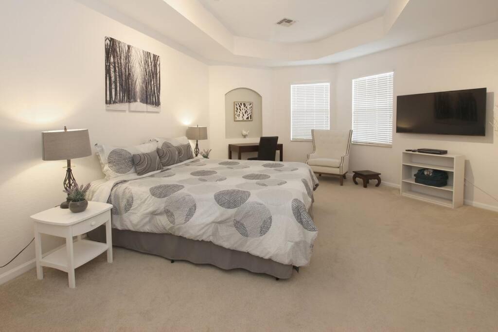 Great Value! - Private Pool. Disney Area 4/4 키시미 외부 사진