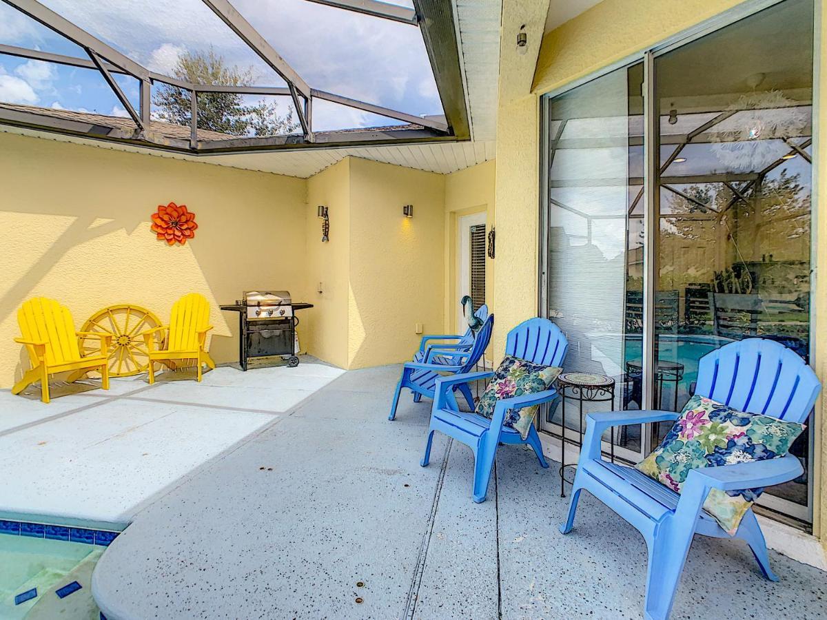 Great Value! - Private Pool. Disney Area 4/4 키시미 외부 사진