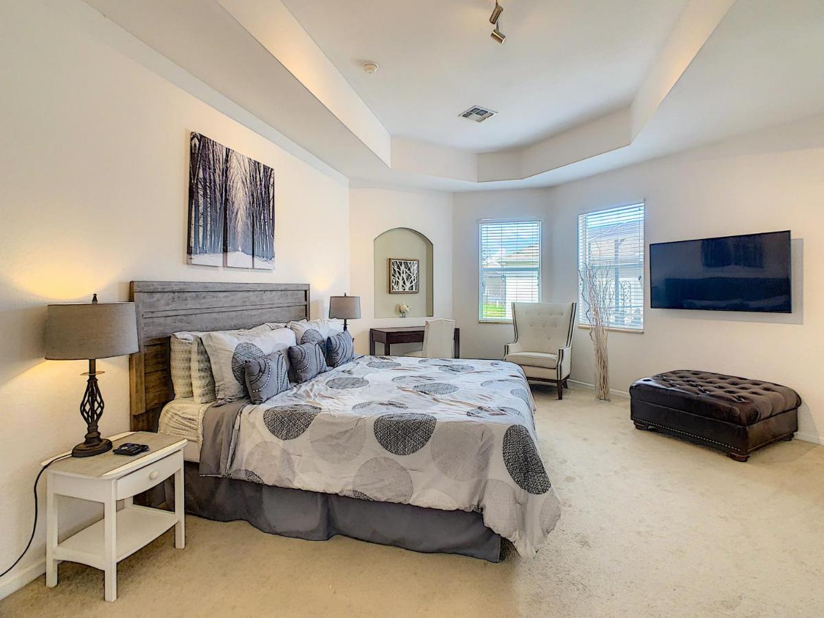 Great Value! - Private Pool. Disney Area 4/4 키시미 외부 사진