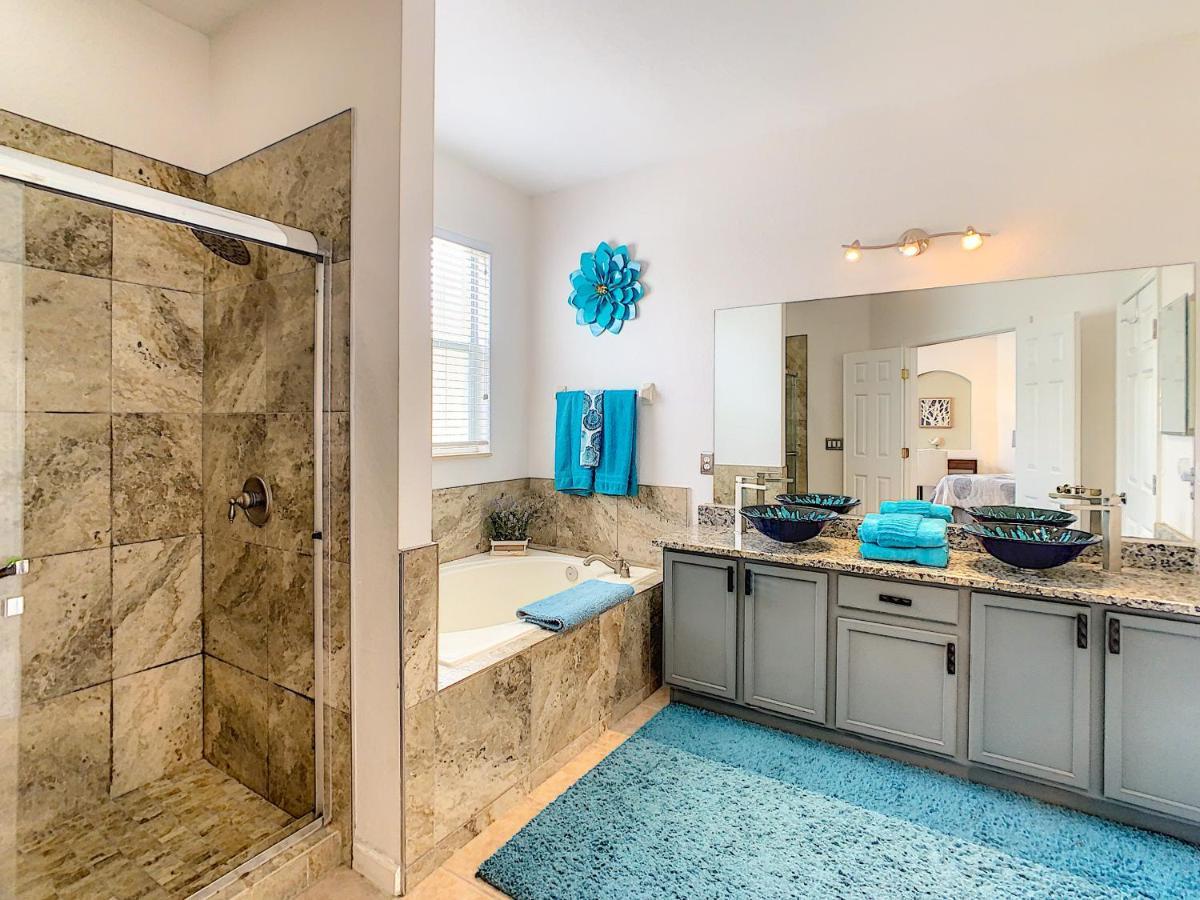 Great Value! - Private Pool. Disney Area 4/4 키시미 외부 사진